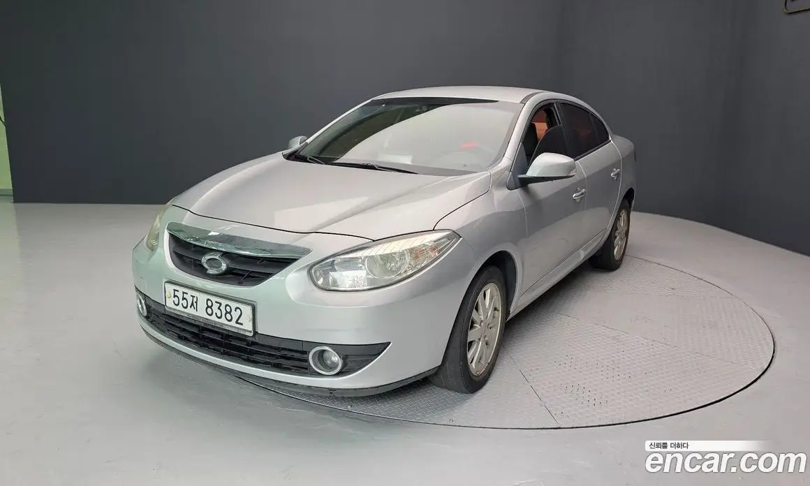 Renault (Samsung) SM3 2010 1.6 автомат (гидро), фото 1 Renault (Samsung) SM3 2010 1.6 автомат (гидро), фото 1