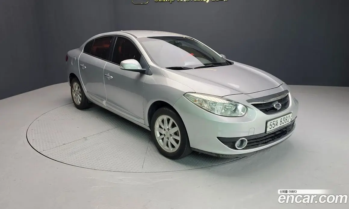 Renault (Samsung) SM3 2010 1.6 автомат (гидро), фото 2 Renault (Samsung) SM3 2010 1.6 автомат (гидро), фото 2
