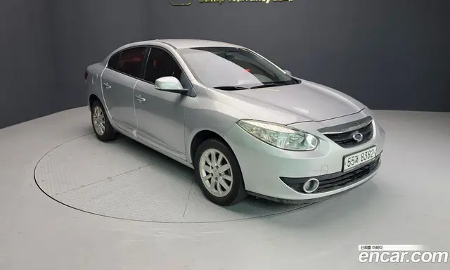 Renault (Samsung) SM3 2010 1.6 автомат (гидро), миниатюра 2 Renault (Samsung) SM3 2010 1.6 автомат (гидро), миниатюра 2