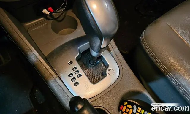Renault (Samsung) SM3 2010 1.6 автомат (гидро), миниатюра 12