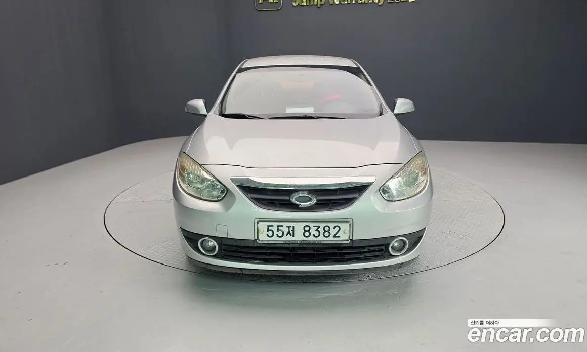 Renault (Samsung) SM3 2010 1.6 автомат (гидро), фото 3 Renault (Samsung) SM3 2010 1.6 автомат (гидро), фото 3