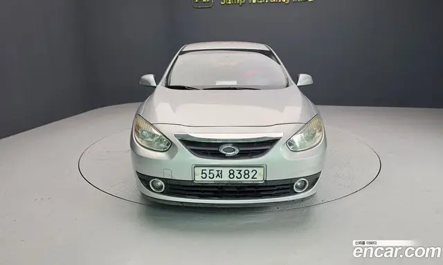 Renault (Samsung) SM3 2010 1.6 автомат (гидро), миниатюра 3 Renault (Samsung) SM3 2010 1.6 автомат (гидро), миниатюра 3