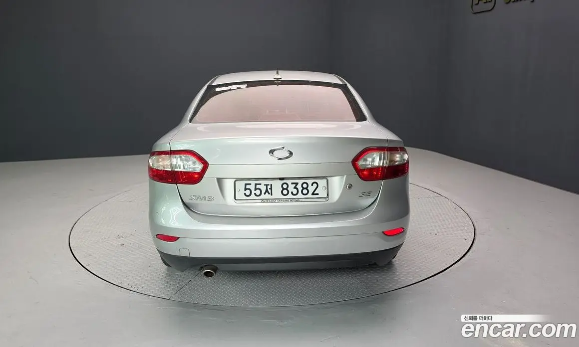Renault (Samsung) SM3 2010 1.6 автомат (гидро), фото 4 Renault (Samsung) SM3 2010 1.6 автомат (гидро), фото 4