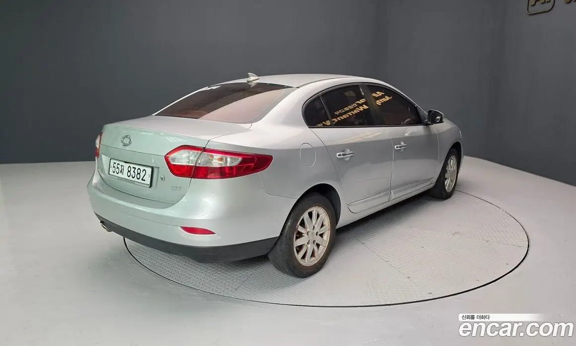 Renault (Samsung) SM3 2010 1.6 автомат (гидро), фото 5 Renault (Samsung) SM3 2010 1.6 автомат (гидро), фото 5