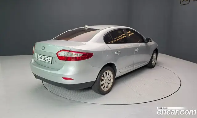 Renault (Samsung) SM3 2010 1.6 автомат (гидро), миниатюра 5 Renault (Samsung) SM3 2010 1.6 автомат (гидро), миниатюра 5