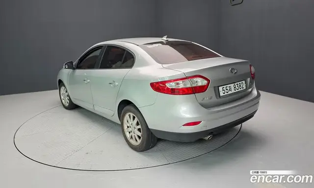Renault (Samsung) SM3 2010 1.6 автомат (гидро), миниатюра 6 Renault (Samsung) SM3 2010 1.6 автомат (гидро), миниатюра 6