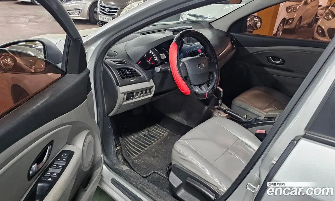 Renault (Samsung) SM3 2010 1.6 автомат (гидро), фото 7 Renault (Samsung) SM3 2010 1.6 автомат (гидро), фото 7