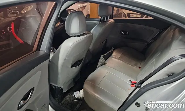 Renault (Samsung) SM3 2010 1.6 автомат (гидро), миниатюра 8 Renault (Samsung) SM3 2010 1.6 автомат (гидро), миниатюра 8