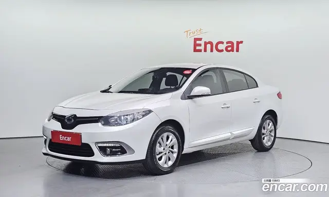 Renault (Samsung) SM3, 2015, 126 372 км