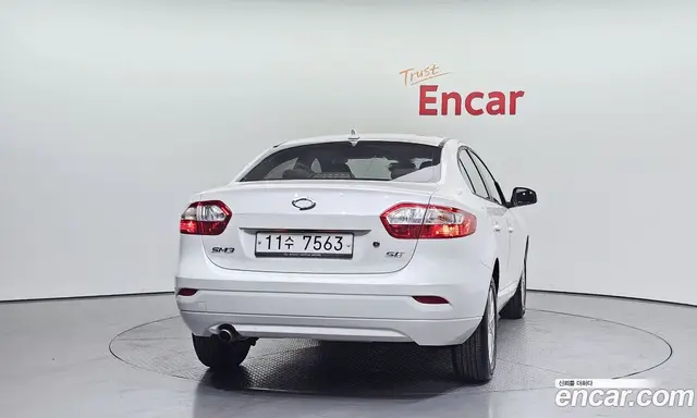 Renault (Samsung) SM3 2015 1.6 автомат (гидро), миниатюра 4 Renault (Samsung) SM3 2015 1.6 автомат (гидро), миниатюра 4