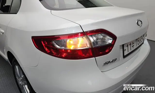 Renault (Samsung) SM3 2015 1.6 автомат (гидро), миниатюра 9 Renault (Samsung) SM3 2015 1.6 автомат (гидро), миниатюра 9