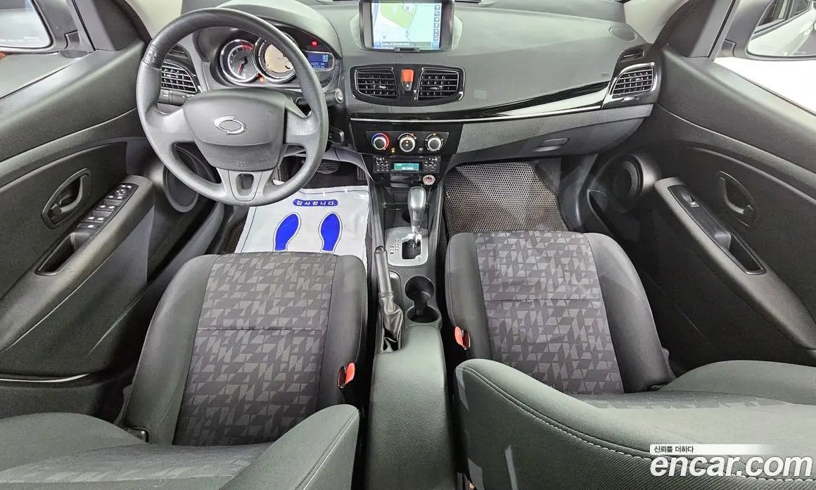 Renault (Samsung) SM3 2015 1.6 автомат (гидро), фото 10 Renault (Samsung) SM3 2015 1.6 автомат (гидро), фото 10