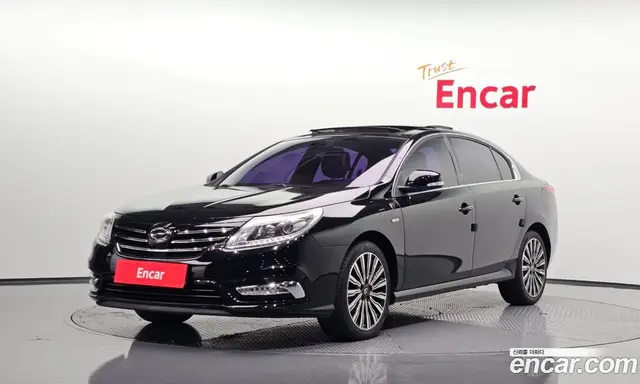 Renault (Samsung) SM5, 2015, 86 746 км