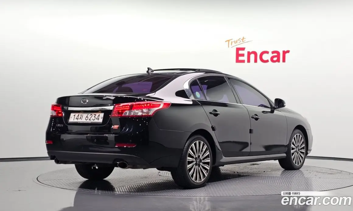 Renault (Samsung) SM5 2015 1.6 автомат (гидро), фото 2 Renault (Samsung) SM5 2015 1.6 автомат (гидро), фото 2