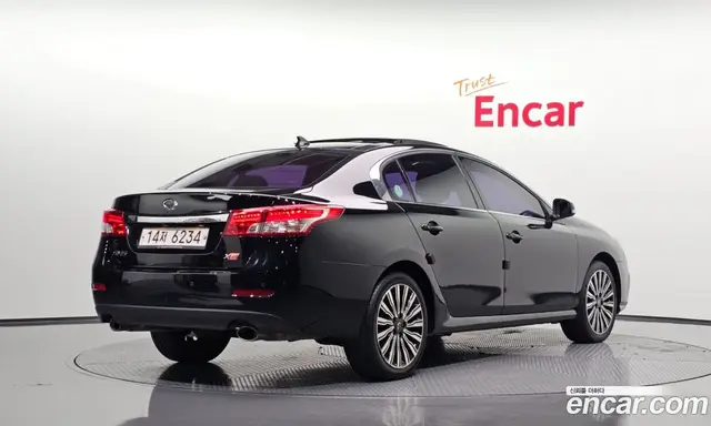 Renault (Samsung) SM5 2015 1.6 автомат (гидро), миниатюра 2 Renault (Samsung) SM5 2015 1.6 автомат (гидро), миниатюра 2