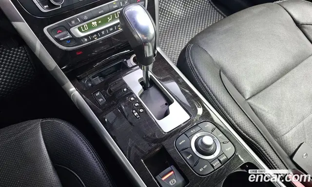 Renault (Samsung) SM5 2015 1.6 автомат (гидро), миниатюра 12