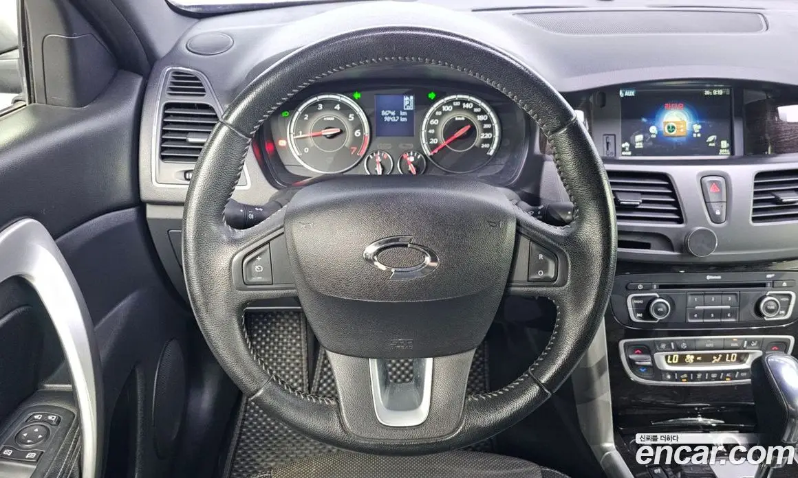 Renault (Samsung) SM5 2015 1.6 автомат (гидро), фото 19 Renault (Samsung) SM5 2015 1.6 автомат (гидро), фото 19