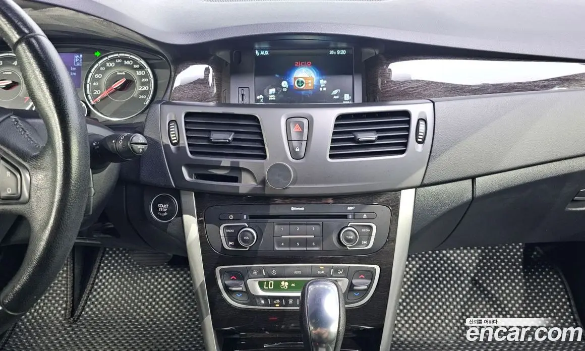Renault (Samsung) SM5 2015 1.6 автомат (гидро), фото 20 Renault (Samsung) SM5 2015 1.6 автомат (гидро), фото 20