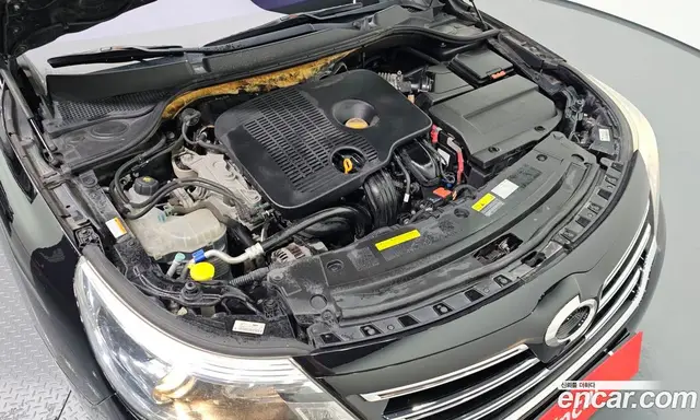 Renault (Samsung) SM5 2015 1.6 автомат (гидро), миниатюра 6 Renault (Samsung) SM5 2015 1.6 автомат (гидро), миниатюра 6