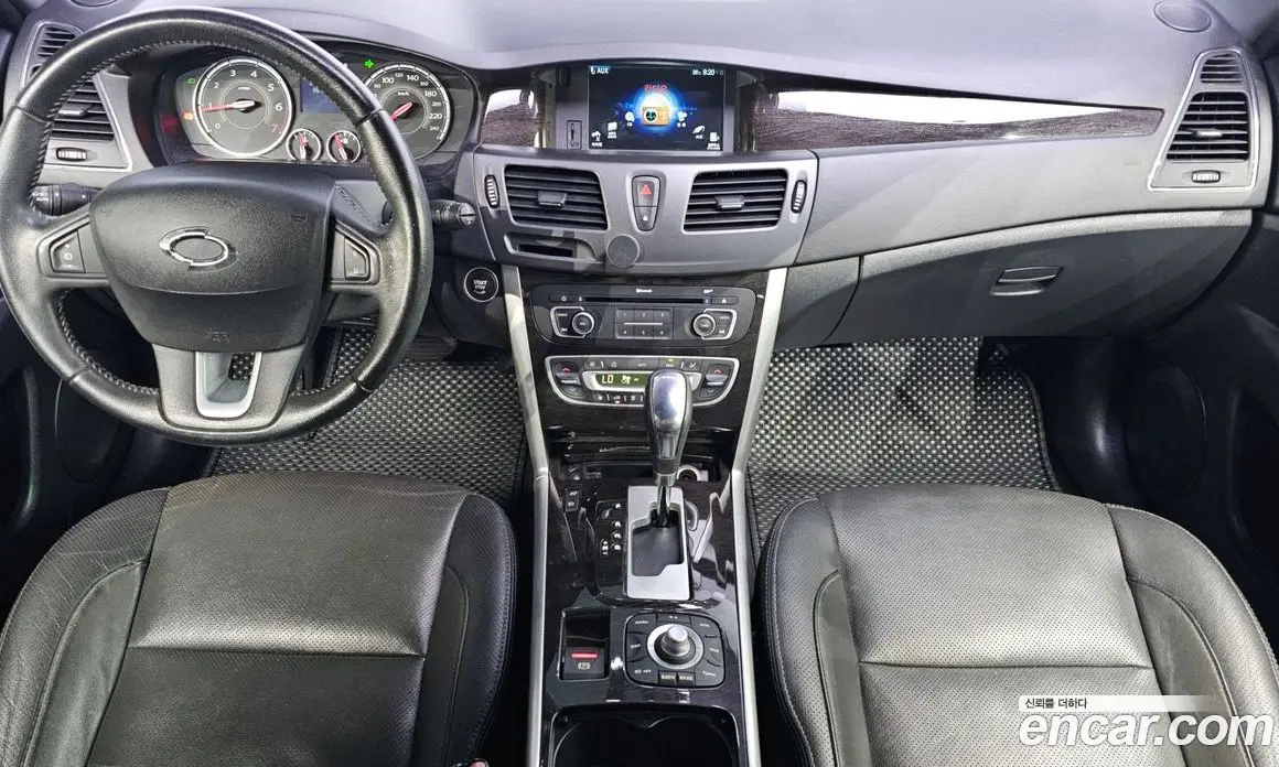 Renault (Samsung) SM5 2015 1.6 автомат (гидро), фото 10 Renault (Samsung) SM5 2015 1.6 автомат (гидро), фото 10