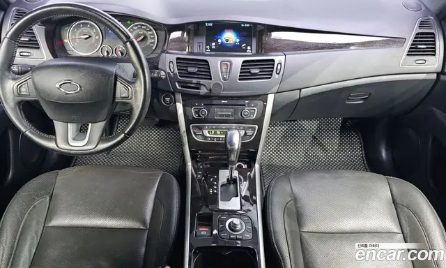 Renault (Samsung) SM5 2015 1.6 автомат (гидро), миниатюра 10 Renault (Samsung) SM5 2015 1.6 автомат (гидро), миниатюра 10