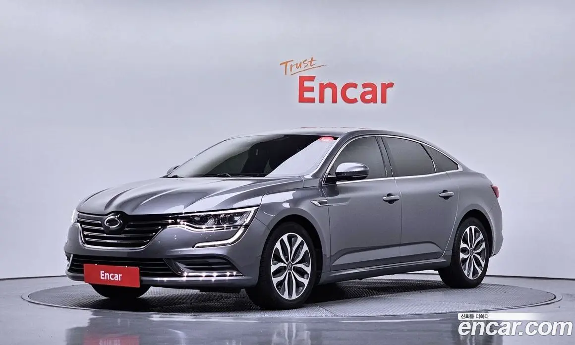 Renault (Samsung) SM6 2016 2.0 автомат (гидро), фото 1 Renault (Samsung) SM6 2016 2.0 автомат (гидро), фото 1