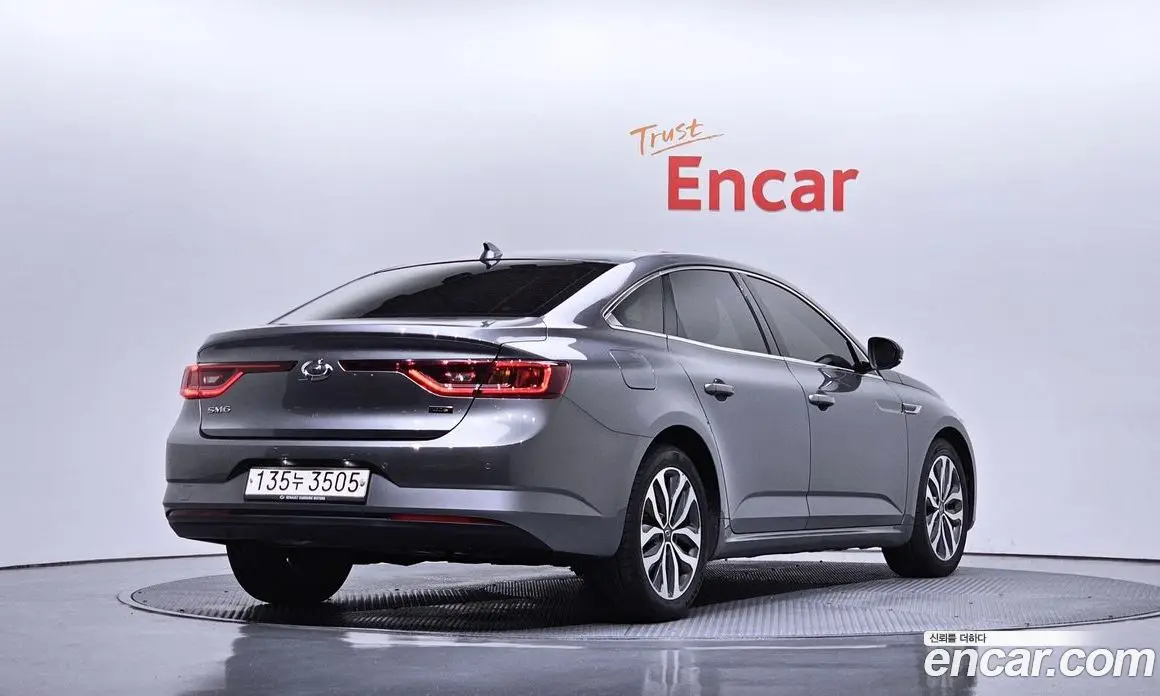 Renault (Samsung) SM6 2016 2.0 автомат (гидро), фото 2 Renault (Samsung) SM6 2016 2.0 автомат (гидро), фото 2