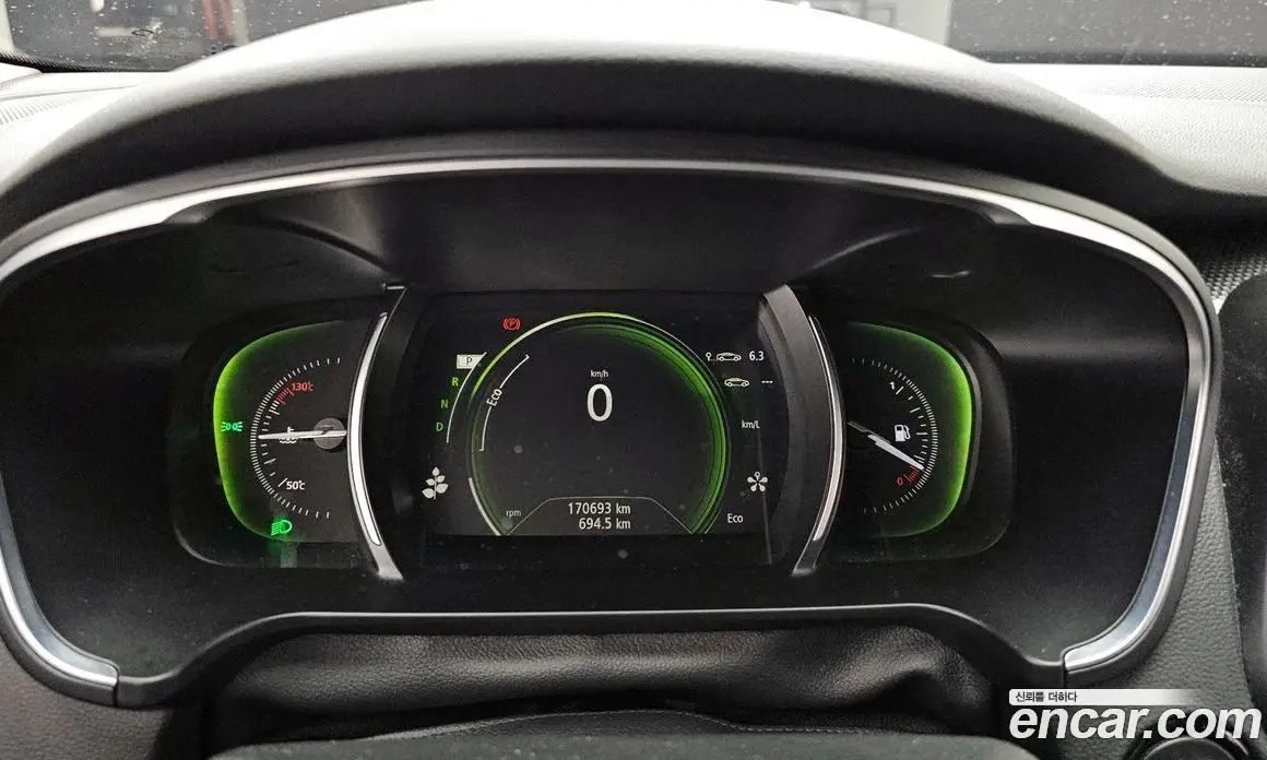 Renault (Samsung) SM6 2016 2.0 автомат (гидро), фото 11 Renault (Samsung) SM6 2016 2.0 автомат (гидро), фото 11