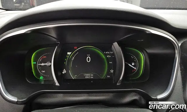 Renault (Samsung) SM6 2016 2.0 автомат (гидро), миниатюра 11 Renault (Samsung) SM6 2016 2.0 автомат (гидро), миниатюра 11