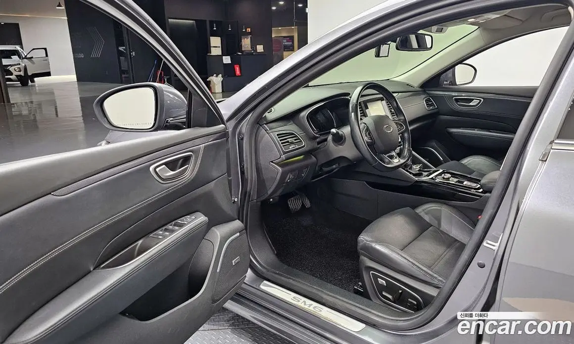Renault (Samsung) SM6 2016 2.0 автомат (гидро), фото 13 Renault (Samsung) SM6 2016 2.0 автомат (гидро), фото 13