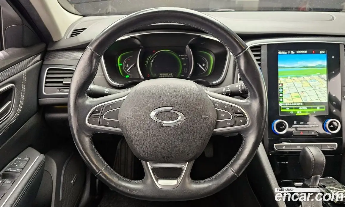 Renault (Samsung) SM6 2016 2.0 автомат (гидро), фото 19 Renault (Samsung) SM6 2016 2.0 автомат (гидро), фото 19