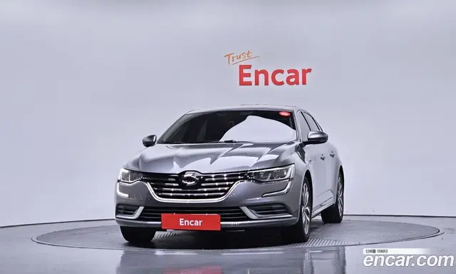 Renault (Samsung) SM6 2016 2.0 автомат (гидро), миниатюра 3 Renault (Samsung) SM6 2016 2.0 автомат (гидро), миниатюра 3