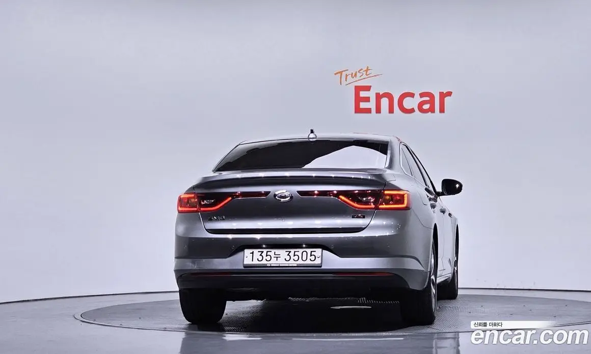 Renault (Samsung) SM6 2016 2.0 автомат (гидро), фото 4 Renault (Samsung) SM6 2016 2.0 автомат (гидро), фото 4