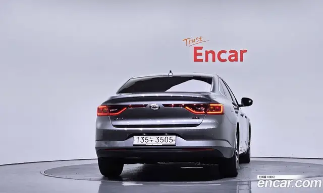 Renault (Samsung) SM6 2016 2.0 автомат (гидро), миниатюра 4 Renault (Samsung) SM6 2016 2.0 автомат (гидро), миниатюра 4