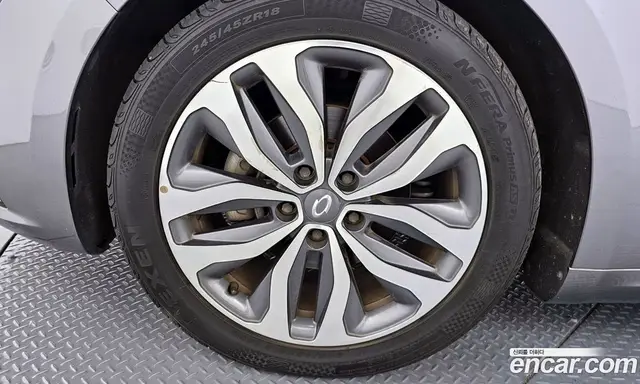 Renault (Samsung) SM6 2016 2.0 автомат (гидро), миниатюра 5 Renault (Samsung) SM6 2016 2.0 автомат (гидро), миниатюра 5