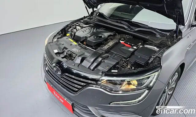 Renault (Samsung) SM6 2016 2.0 автомат (гидро), миниатюра 6 Renault (Samsung) SM6 2016 2.0 автомат (гидро), миниатюра 6