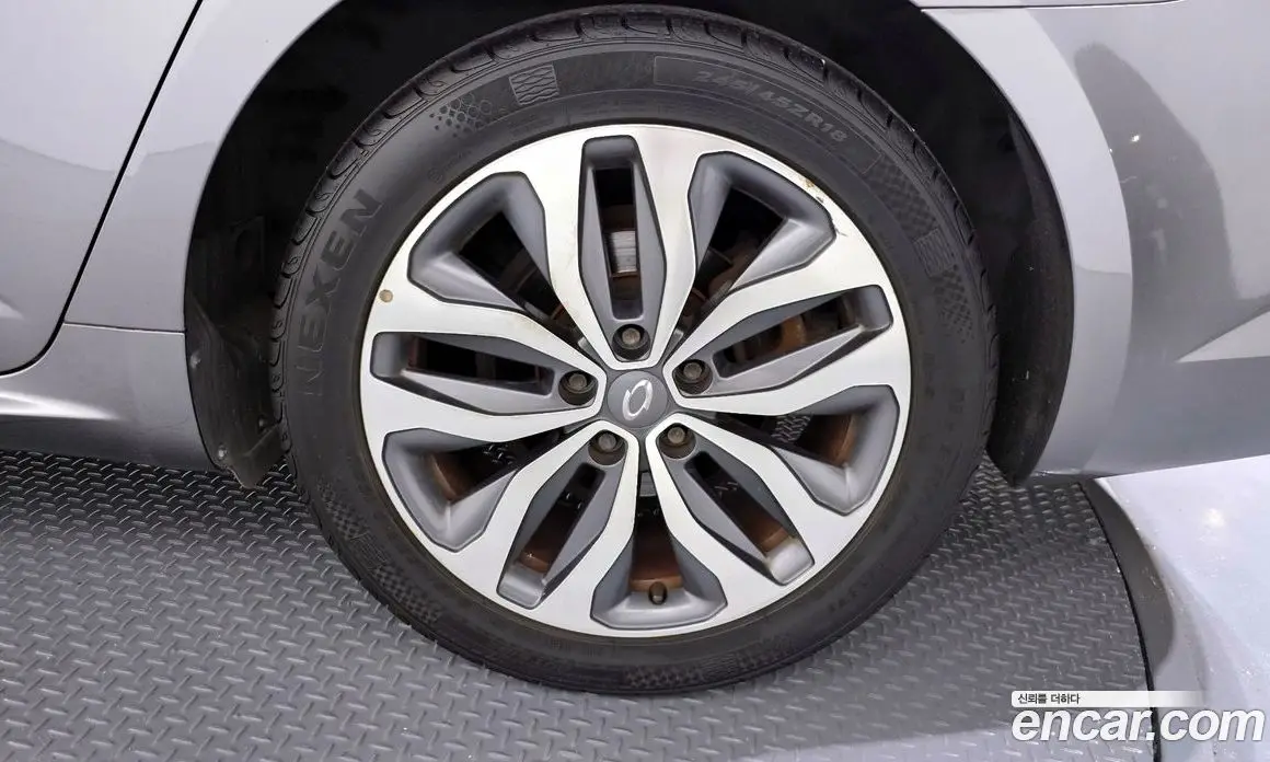 Renault (Samsung) SM6 2016 2.0 автомат (гидро), фото 7 Renault (Samsung) SM6 2016 2.0 автомат (гидро), фото 7