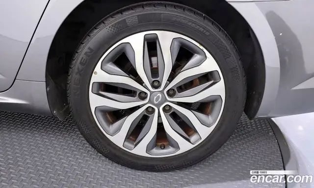 Renault (Samsung) SM6 2016 2.0 автомат (гидро), миниатюра 7 Renault (Samsung) SM6 2016 2.0 автомат (гидро), миниатюра 7