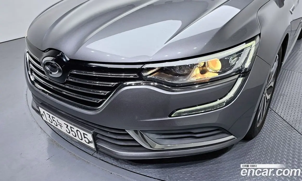 Renault (Samsung) SM6 2016 2.0 автомат (гидро), фото 8 Renault (Samsung) SM6 2016 2.0 автомат (гидро), фото 8