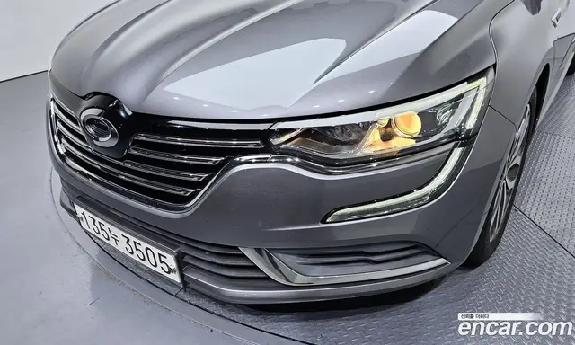 Renault (Samsung) SM6 2016 2.0 автомат (гидро), миниатюра 8 Renault (Samsung) SM6 2016 2.0 автомат (гидро), миниатюра 8