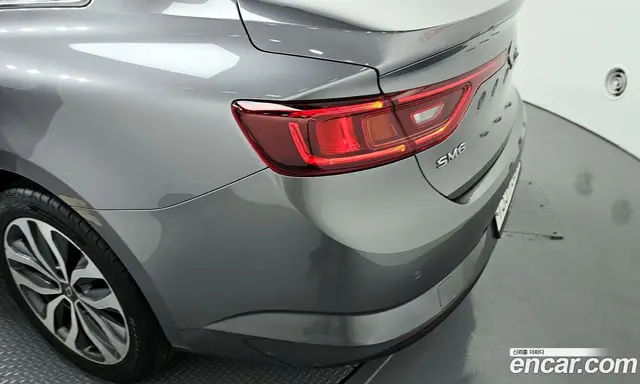 Renault (Samsung) SM6 2016 2.0 автомат (гидро), миниатюра 9 Renault (Samsung) SM6 2016 2.0 автомат (гидро), миниатюра 9