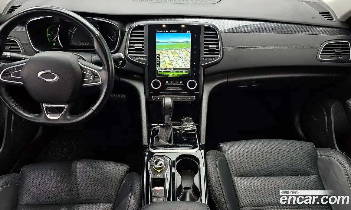 Renault (Samsung) SM6 2016 2.0 автомат (гидро), фото 10 Renault (Samsung) SM6 2016 2.0 автомат (гидро), фото 10