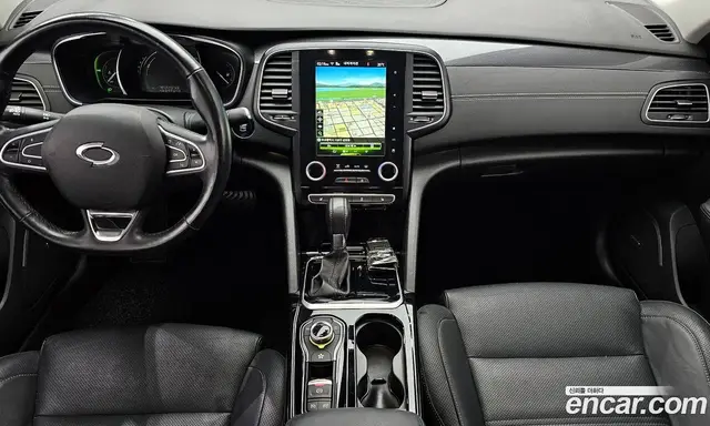 Renault (Samsung) SM6 2016 2.0 автомат (гидро), миниатюра 10 Renault (Samsung) SM6 2016 2.0 автомат (гидро), миниатюра 10