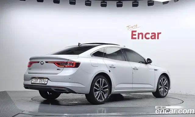 Renault (Samsung) SM6 2016 1.6 автомат (гидро), миниатюра 2