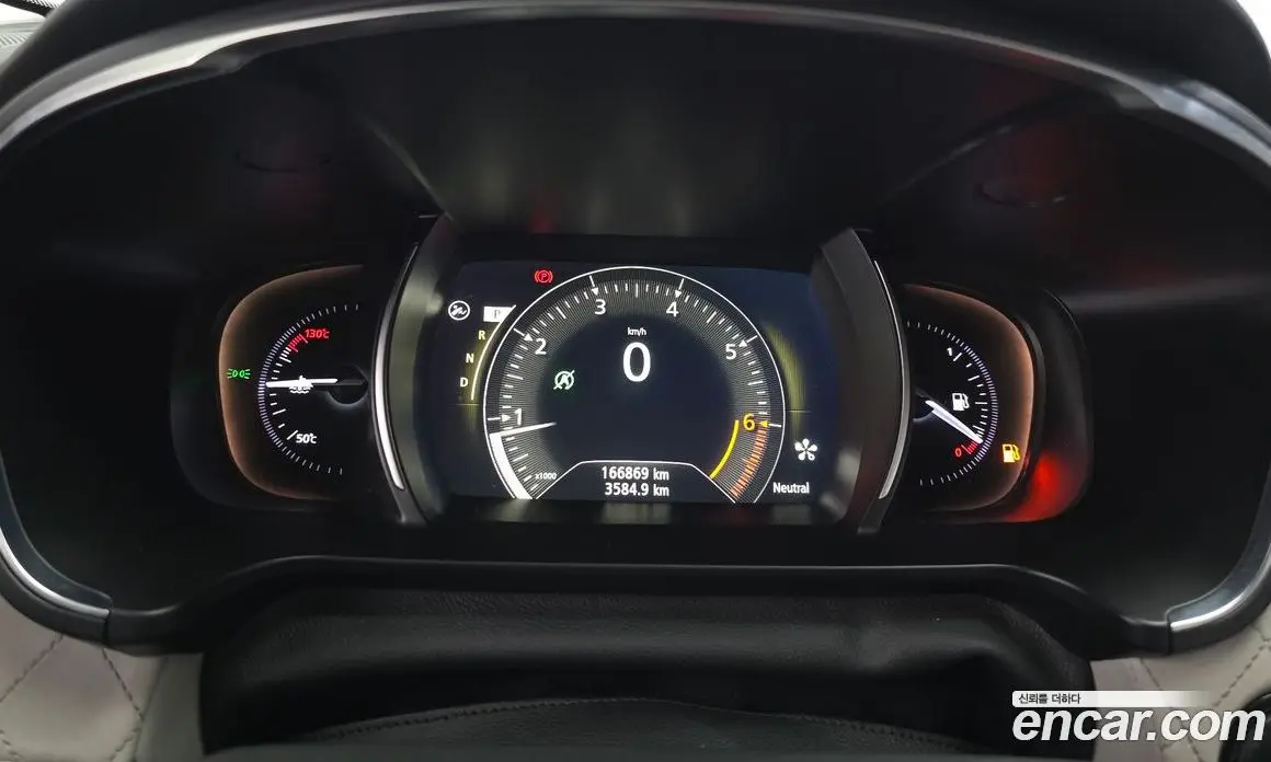 Renault (Samsung) SM6 2016 1.6 автомат (гидро), фото 11