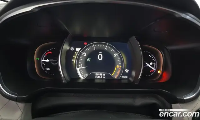 Renault (Samsung) SM6 2016 1.6 автомат (гидро), миниатюра 11