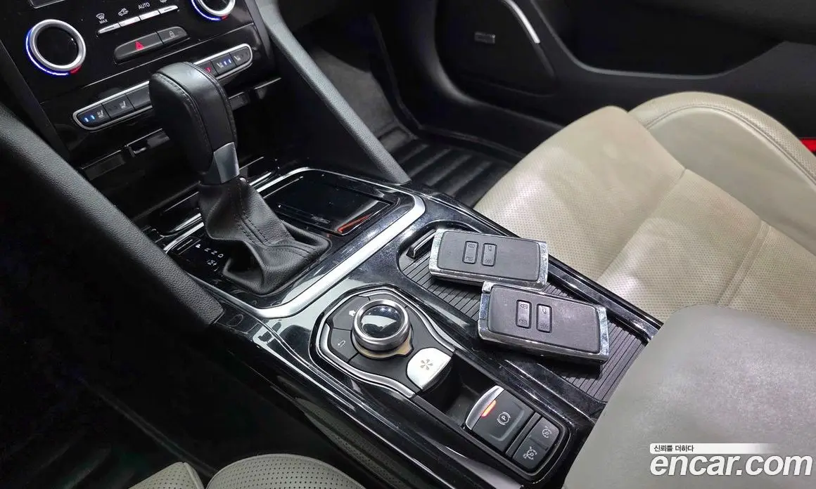 Renault (Samsung) SM6 2016 1.6 автомат (гидро), фото 12