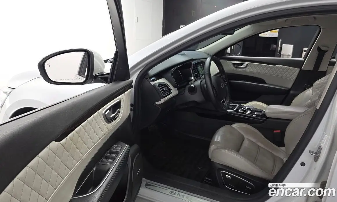 Renault (Samsung) SM6 2016 1.6 автомат (гидро), фото 13