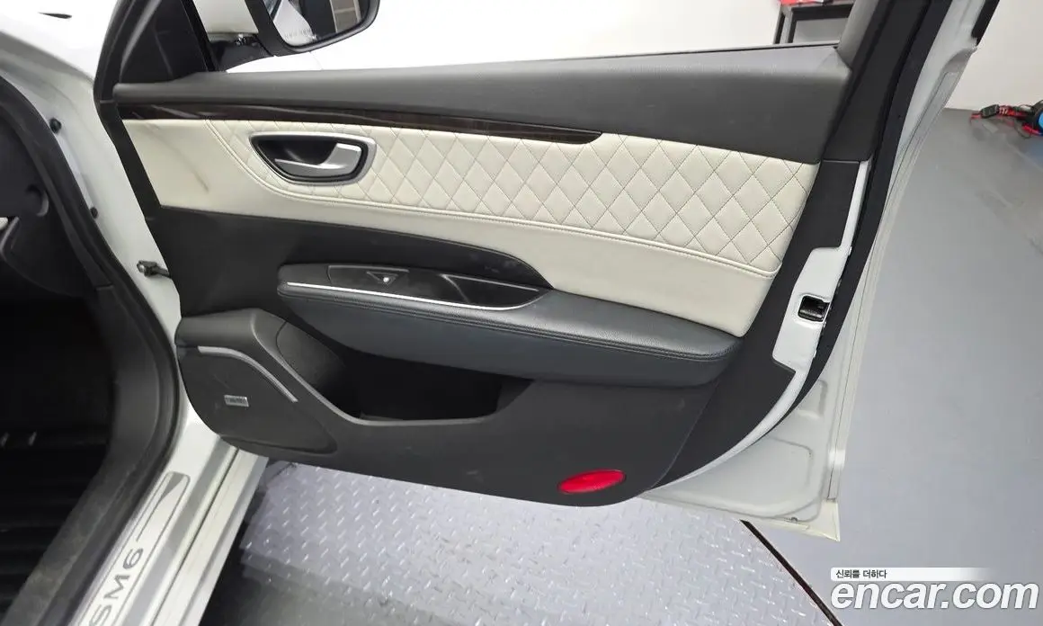 Renault (Samsung) SM6 2016 1.6 автомат (гидро), фото 14