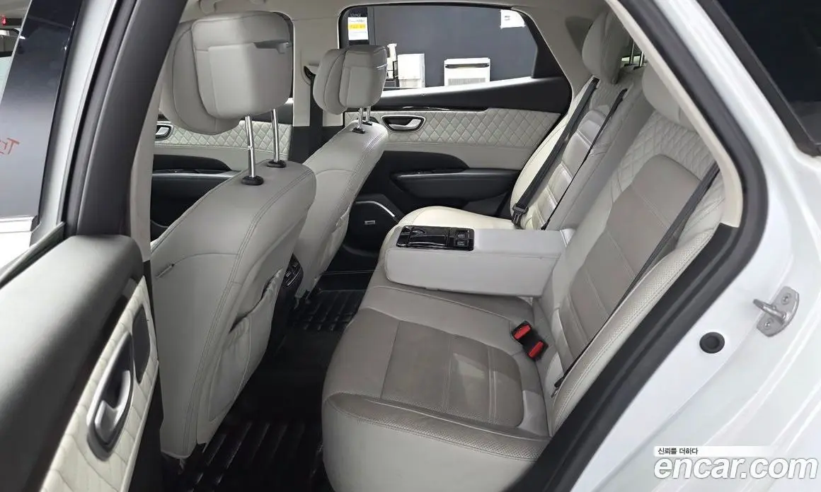 Renault (Samsung) SM6 2016 1.6 автомат (гидро), фото 16